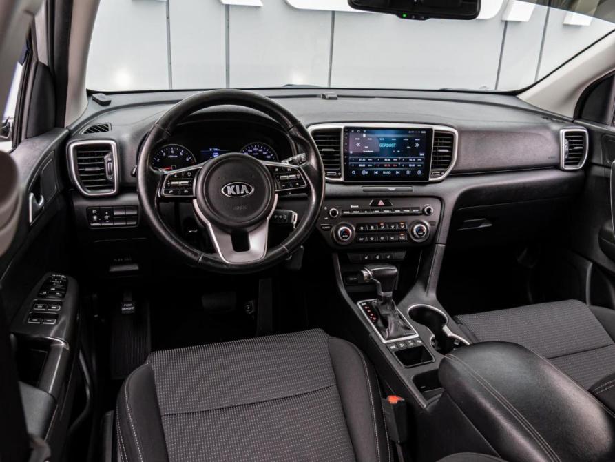 Kia Sportage IV Рестайлинг Краснодар  - изображение 6