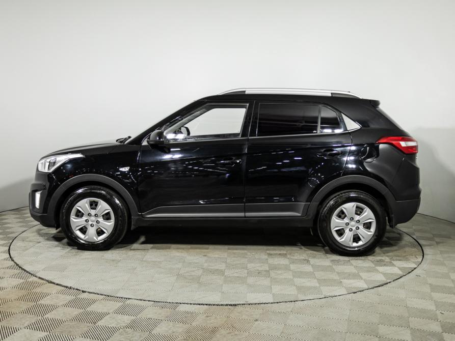 Hyundai Creta I Рестайлинг Санкт-Петербург  - изображение 8