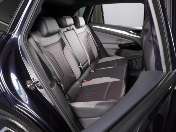 Volkswagen ID.4 с пробегом 2022 года, цена 3 982 000 рублей, 51526 км, внедорожник, Автокод Объявления