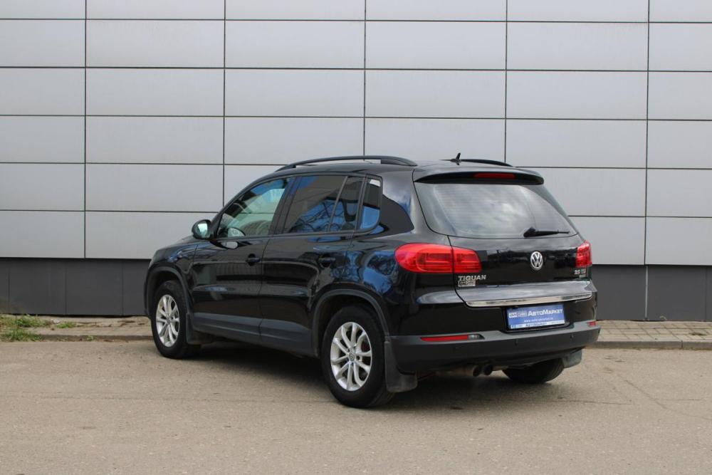 Volkswagen Tiguan I Рестайлинг Ярославль  - изображение 8