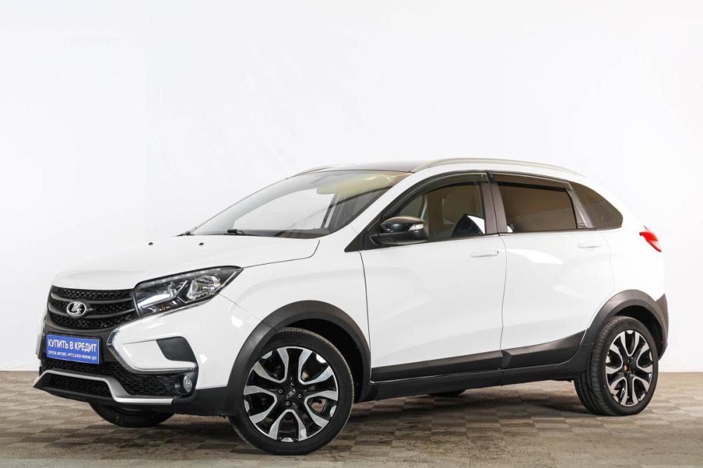 Lada (ВАЗ) XRAY I Тюмень  - изображение 4
