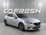 Mazda 6 III (GJ) Рестайлинг Ростов-на-Дону  - изображение 20
