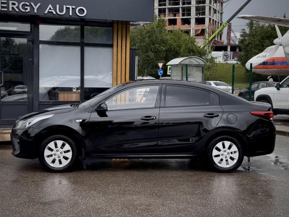 Kia Rio IV с пробегом 2019 года, цена 1 150 000 рублей, 139199 км, седан, Автокод Объявления