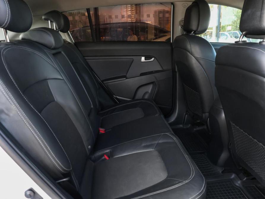 Kia Sportage III Москва  - изображение 12