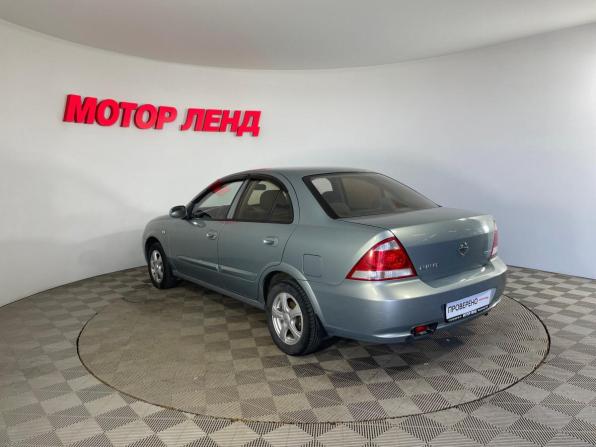 Nissan Almera Classic I с пробегом 2008 года, цена 449 000 рублей, 292162 км, седан, Автокод Объявления