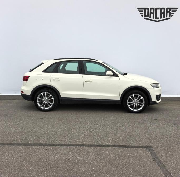 Audi Q3 I (8U) Санкт-Петербург  - изображение 4