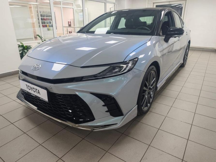 Toyota Camry IX (XV80) China Market Москва  - изображение 3
