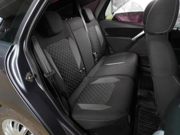 Lada (ВАЗ) Granta I Рестайлинг с пробегом 2019 года, цена 729 000 рублей, 99412 км, лифтбек, Автокод Объявления