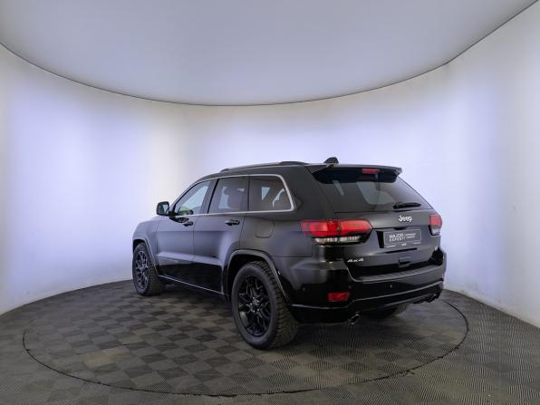 Jeep Grand Cherokee IV (WK2) Рестайлинг с пробегом 2021 года, цена 5 700 000 рублей, 38705 км, внедорожник, Автокод Объявления