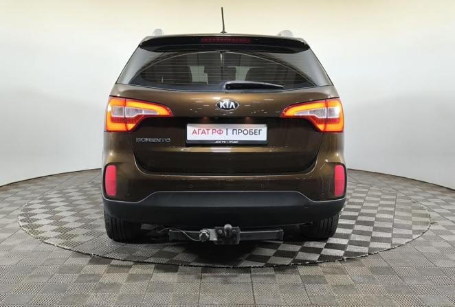Kia Sorento II Рестайлинг с пробегом 2016 года, цена 1 920 000 рублей, 165887 км, внедорожник, Автокод Объявления