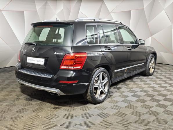 Mercedes-Benz GLK-Класс I (X204) Рестайлинг с пробегом 2014 года, цена 2 195 000 рублей, 104549 км, внедорожник, Автокод Объявления