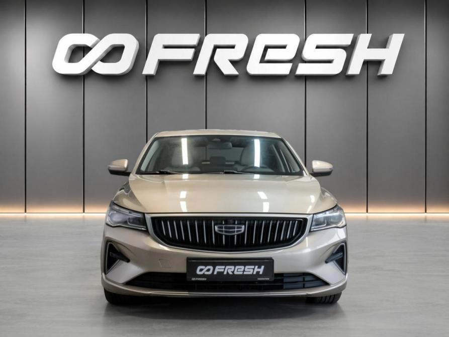 Geely Emgrand II Рязань  - изображение 3