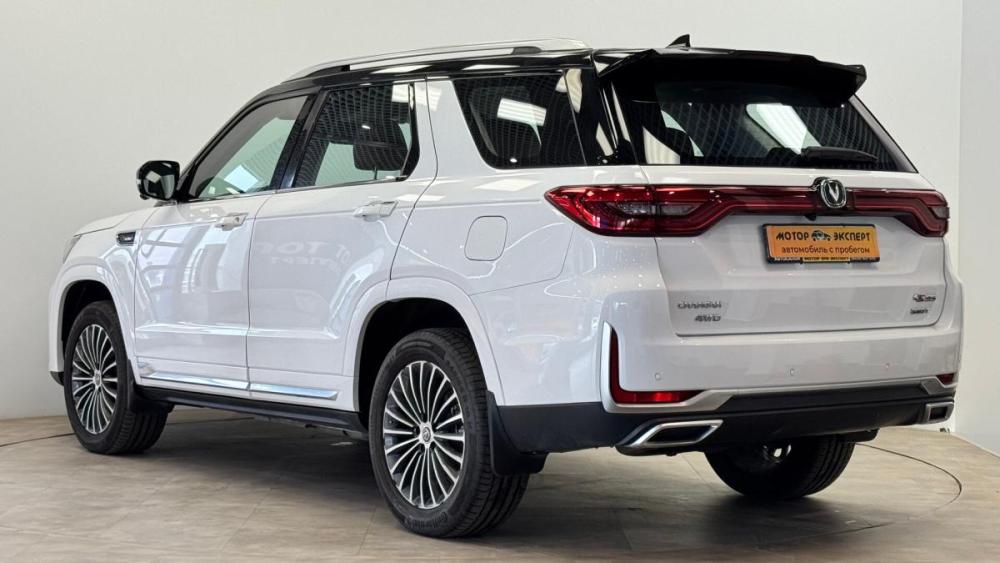 Changan CS95 I Рестайлинг Киров  - изображение 3