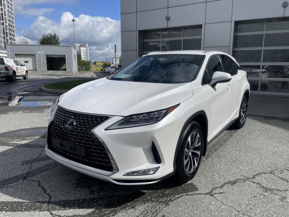 Lexus RX IV Рестайлинг с пробегом 2019 года, цена 4 630 000 рублей, 158125 км, внедорожник, Автокод Объявления