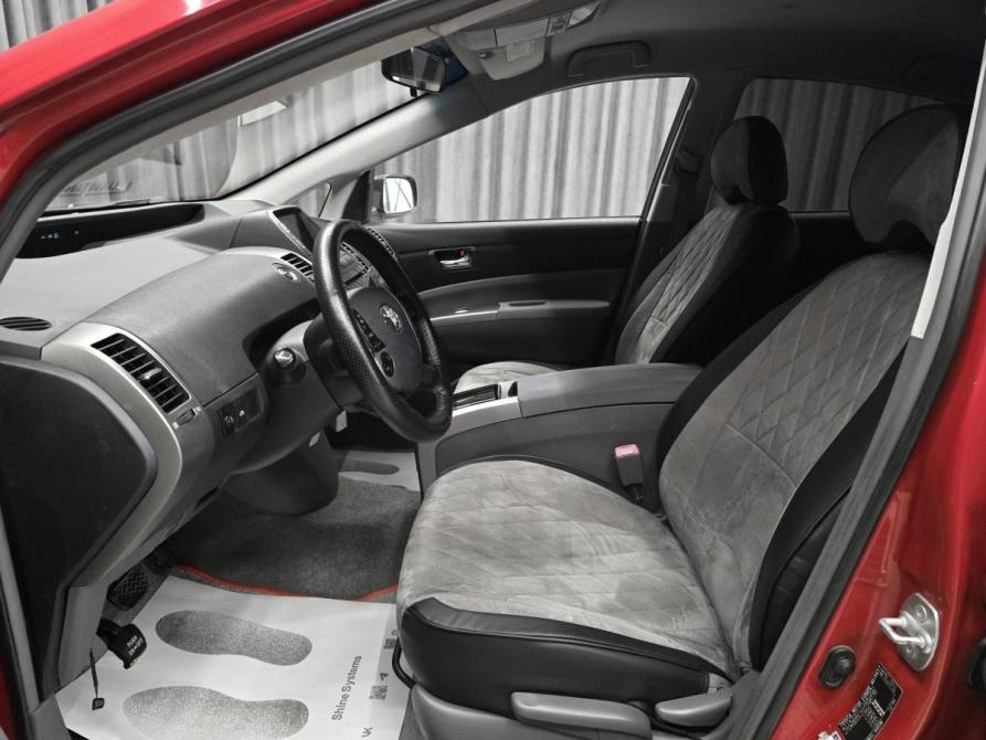 Toyota Prius II Рестайлинг (XW20) Красноярск  - изображение 14