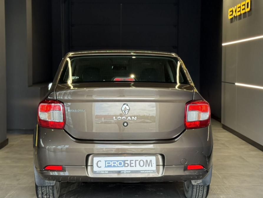 Renault Logan II Рестайлинг Новокузнецк  - изображение 6
