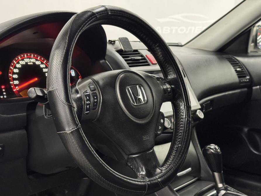 Honda Accord VII Рестайлинг Новосибирск  - изображение 10
