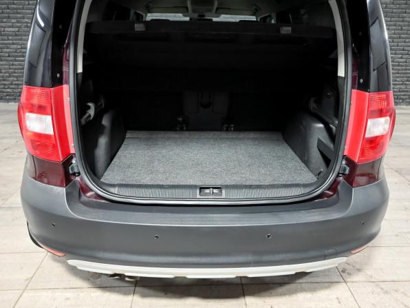 Skoda Yeti I с пробегом 2010 года, цена 650 000 рублей, 354184 км, внедорожник, Автокод Объявления