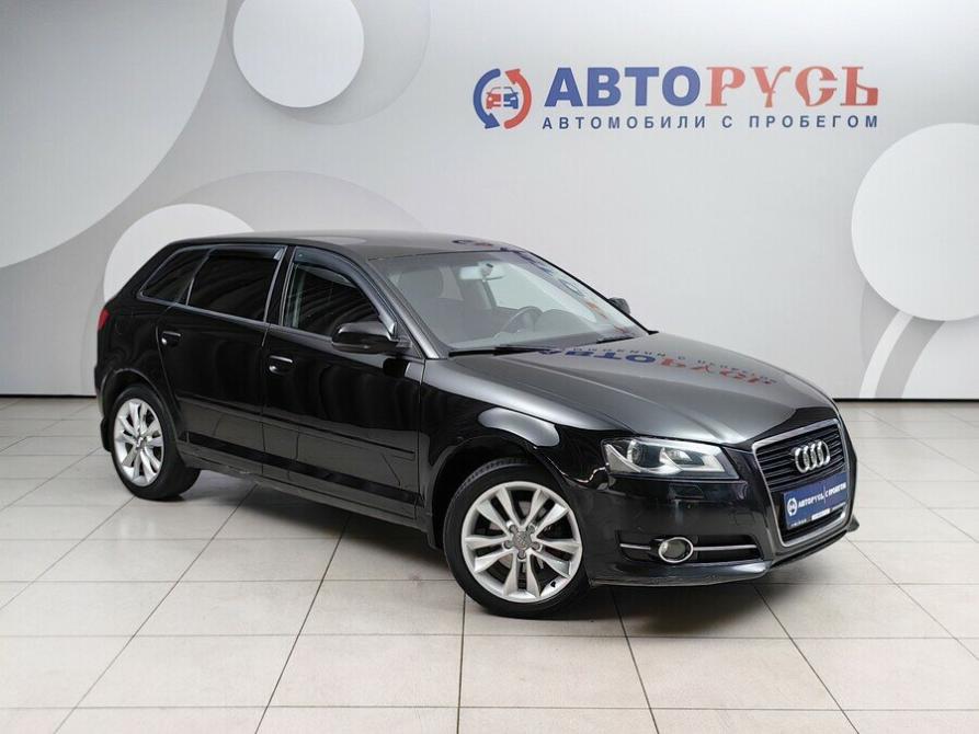 Audi A3 II (8P) Рестайлинг 2 Подольск  - изображение 1