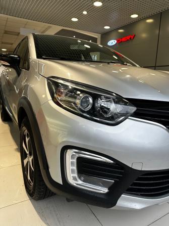 Renault Kaptur I с пробегом 2018 года, цена 1 430 000 рублей, 58905 км, внедорожник, Автокод Объявления