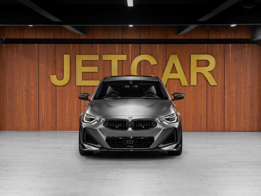 BMW 2 серии G42 Москва  - изображение 6
