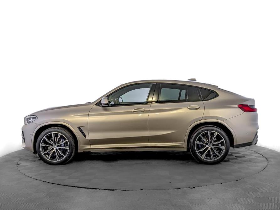BMW X4 II (G02) Москва  - изображение 8