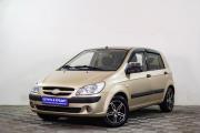 Hyundai Getz I Рестайлинг Сургут  - изображение 20