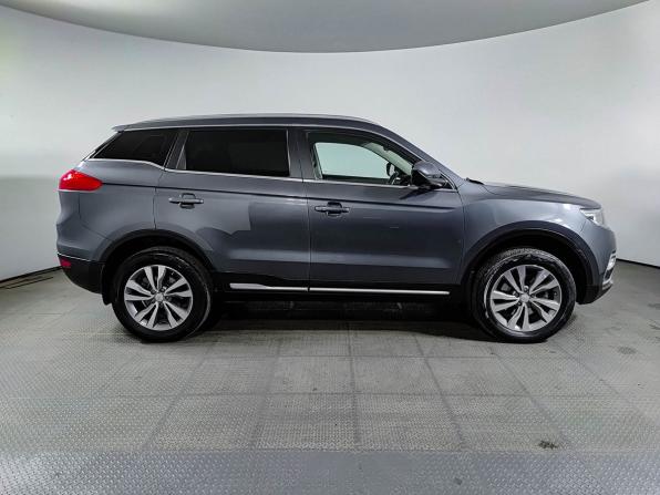 Geely Atlas I с пробегом 2020 года, цена 1 700 000 рублей, 84000 км, внедорожник, Автокод Объявления
