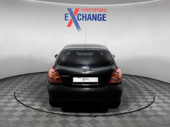 Nissan Almera II (N16) Рестайлинг с пробегом 2006 года, цена 226 000 рублей, 238380 км, хэтчбек, Автокод Объявления