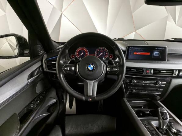 BMW X5 III (F15) с пробегом 2017 года, цена 3 800 000 рублей, 158332 км, внедорожник, Автокод Объявления