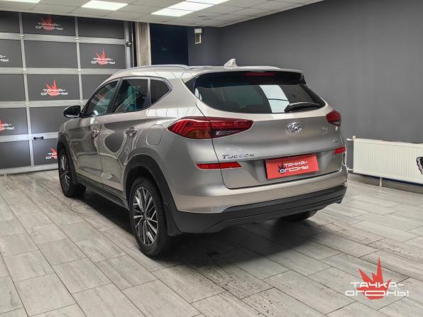 Hyundai Tucson III Рестайлинг с пробегом 2020 года, цена 2 350 000 рублей, 79268 км, внедорожник, Автокод Объявления