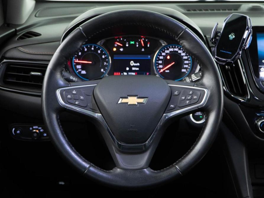 Chevrolet Equinox III Рестайлинг Москва  - изображение 14