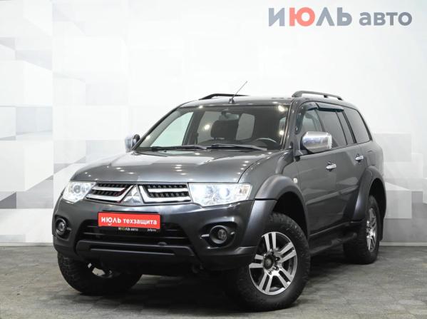 Mitsubishi Pajero Sport II Рестайлинг с пробегом 2014 года, цена 1 800 000 рублей, 179547 км, внедорожник, Автокод Объявления