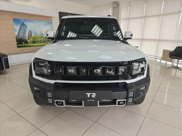 Новый JETOUR T2 2026 года, цена 4 649 000 рублей, внедорожник, Автокод Объявления