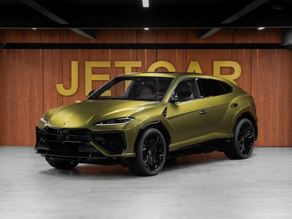 Lamborghini Urus I Рестайлинг с пробегом 2025 года, цена 40 500 000 рублей, 174 км, внедорожник, Автокод Объявления