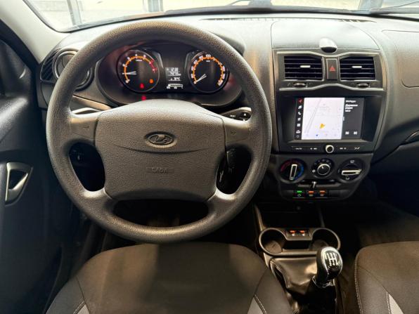 Lada (ВАЗ) Granta I Рестайлинг с пробегом 2022 года, цена 849 000 рублей, 75000 км, седан, Автокод Объявления