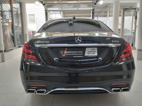 Mercedes-Benz S-Класс VI (W222 C217) с пробегом 2015 года, цена 3 450 000 рублей, 185560 км, седан, Автокод Объявления
