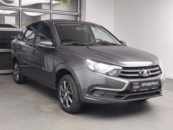 Lada (ВАЗ) Granta I Рестайлинг с пробегом 2022 года, цена 760 000 рублей, 74385 км, лифтбек, Автокод Объявления