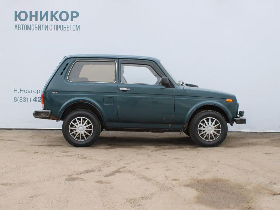 Lada (ВАЗ) 2121 (4x4) I Рестайлинг Нижний Новгород  - изображение 4