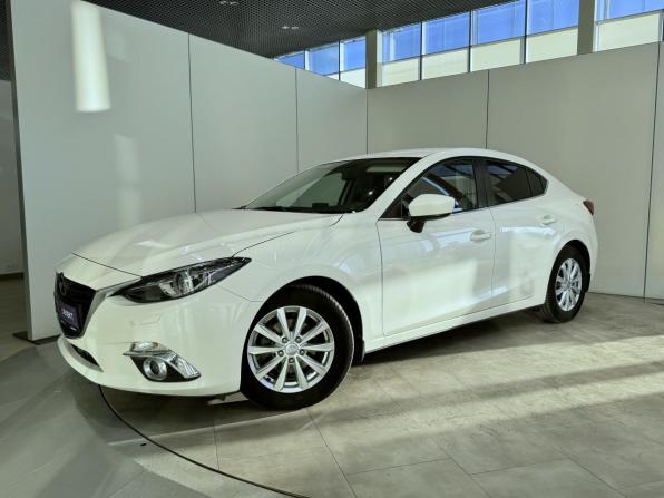 Mazda 3 III (BM) с пробегом 2014 года, цена 1 499 000 рублей, 135751 км, седан, Автокод Объявления