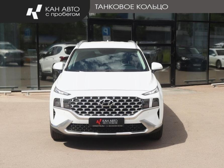 Hyundai Santa Fe IV Казань  - изображение 2