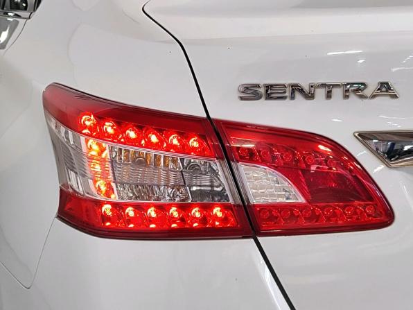 Nissan Sentra VII (B17) с пробегом 2016 года, цена 989 000 рублей, 160172 км, седан, Автокод Объявления