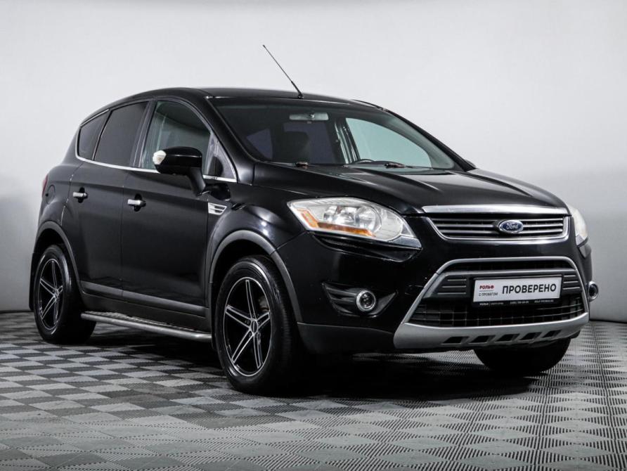 Ford Kuga I Москва  - изображение 3