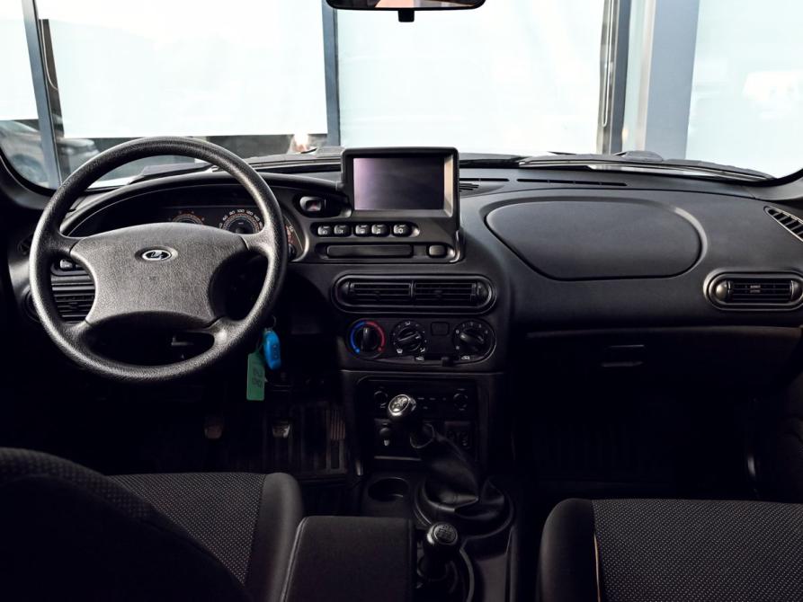 Lada (ВАЗ) Niva Travel I Екатеринбург  - изображение 16