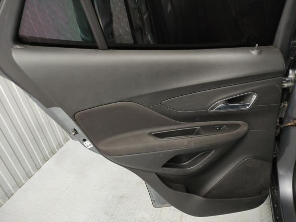 Opel Mokka I с пробегом 2014 года, цена 1 080 000 рублей, 172857 км, внедорожник, Автокод Объявления