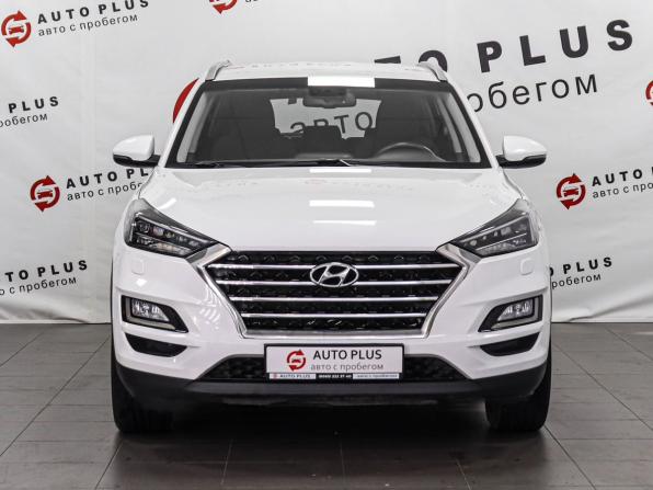 Hyundai Tucson III Рестайлинг с пробегом 2020 года, цена 1 949 000 рублей, 198305 км, внедорожник, Автокод Объявления