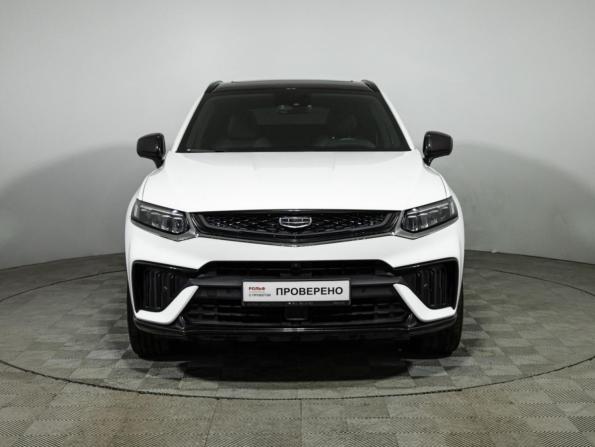 Geely Tugella I Рестайлинг с пробегом 2024 года, цена 2 979 700 рублей, 42849 км, внедорожник, Автокод Объявления