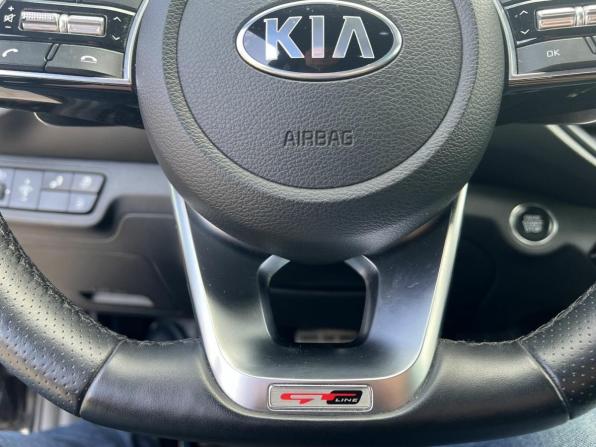 Kia Cerato IV с пробегом 2020 года, цена 1 999 000 рублей, 87000 км, седан, Автокод Объявления