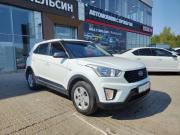 Hyundai Creta I Рестайлинг Набережные Челны  - изображение 24