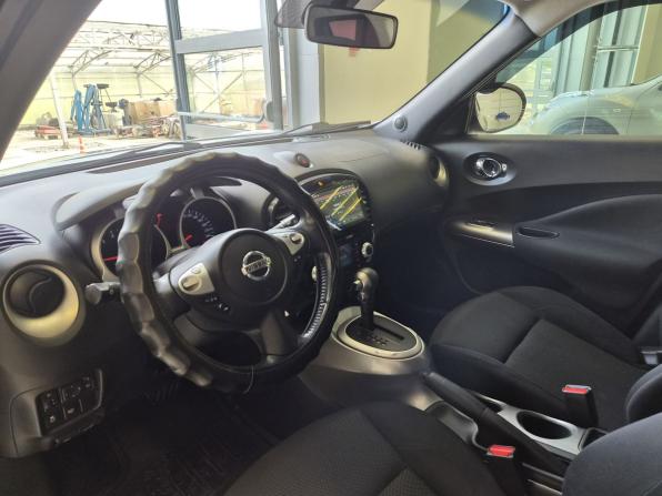 Nissan Juke I с пробегом 2012 года, цена 950 000 рублей, 136000 км, внедорожник, Автокод Объявления